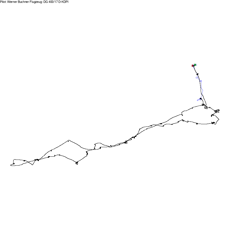 Flugspur